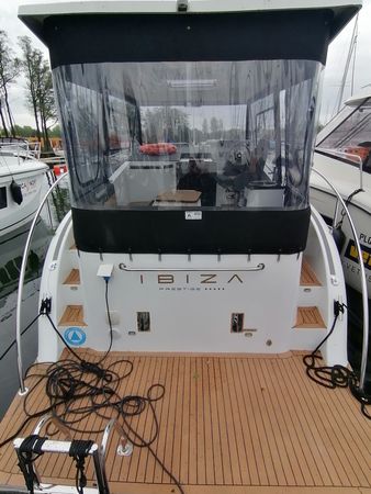 Stillo 30 Prestige | Ibiza VIP Individual