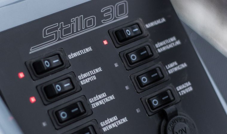 Stillo 30 Prestige | Ibiza VIP Individual