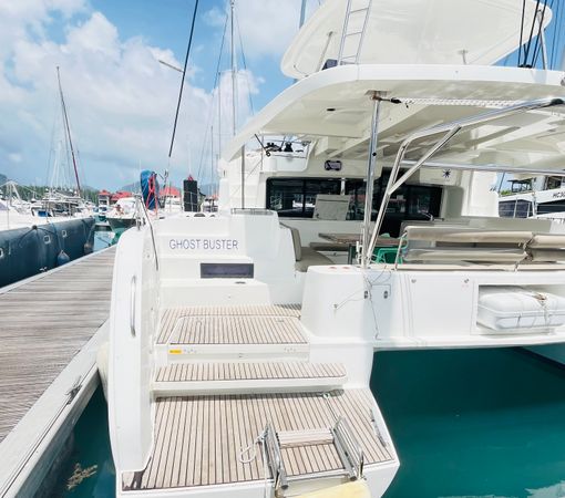 Lagoon 46 | Ghost Buster