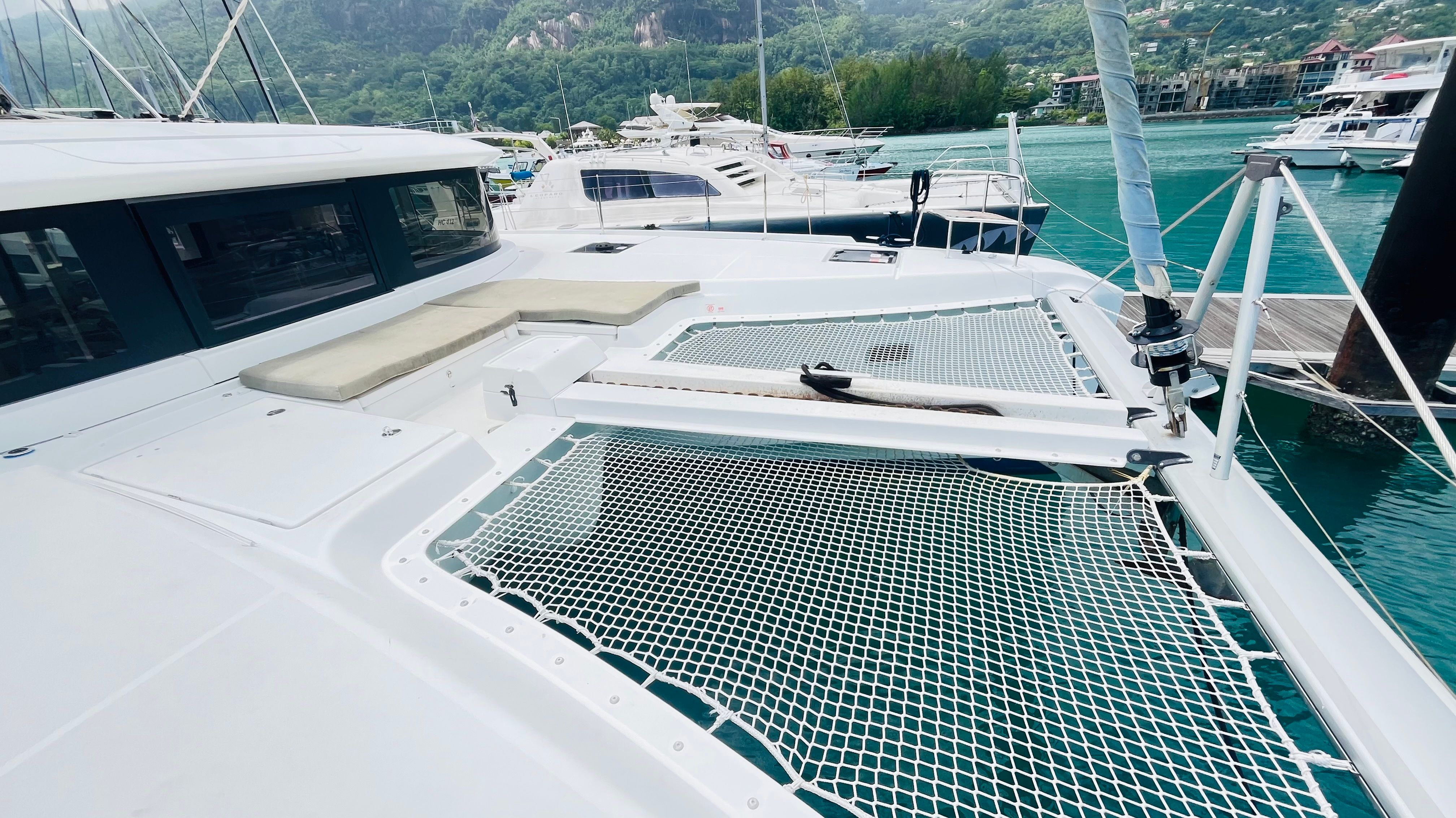 Lagoon 46 | Ghost Buster