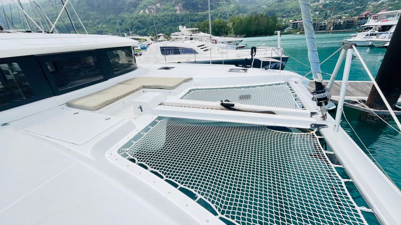 Lagoon 46 | Ghost Buster