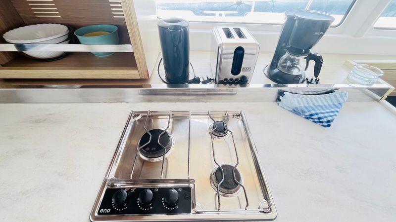 Lagoon 46 | Ghost Buster