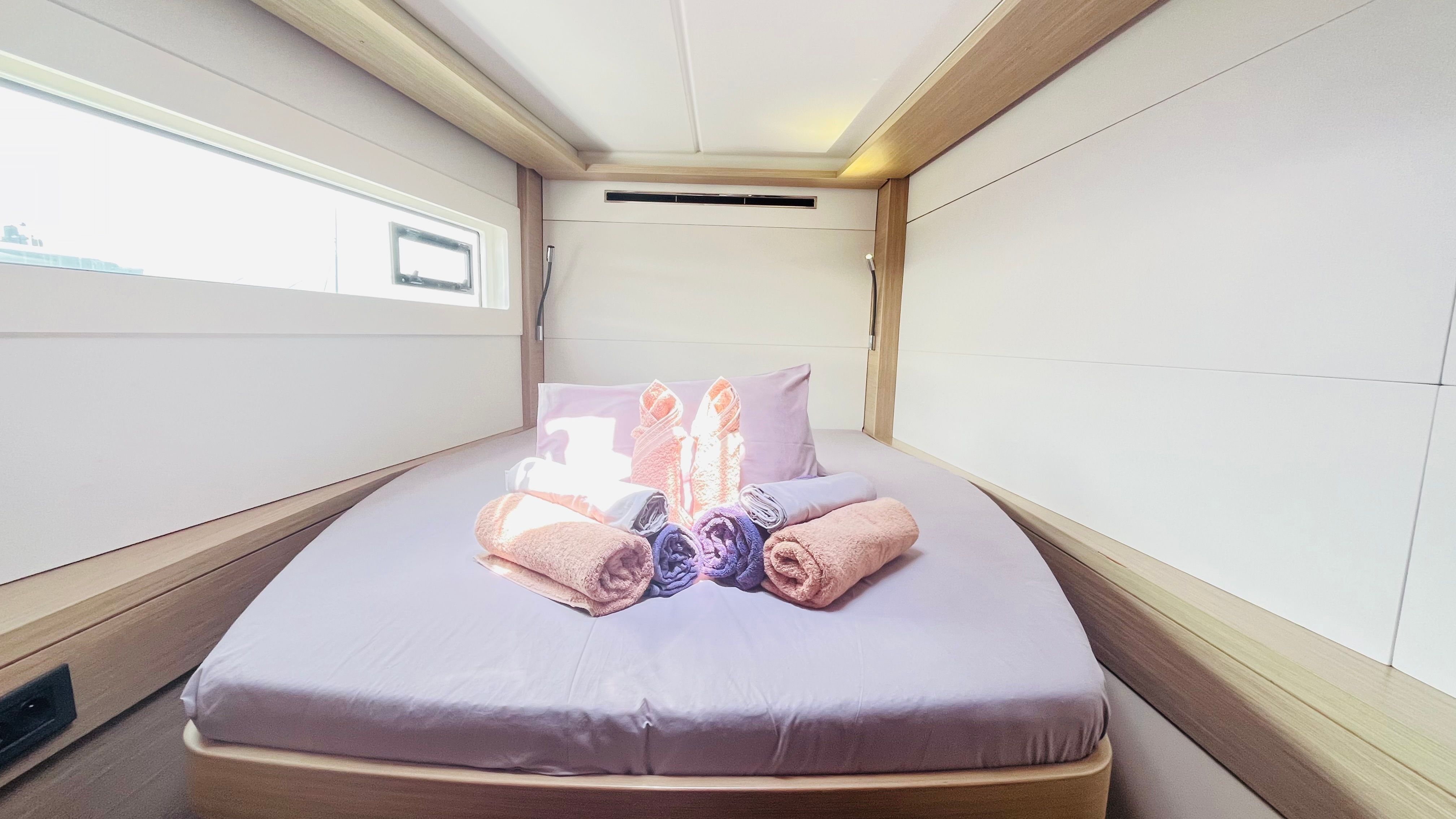 Lagoon 46 | Ghost Buster