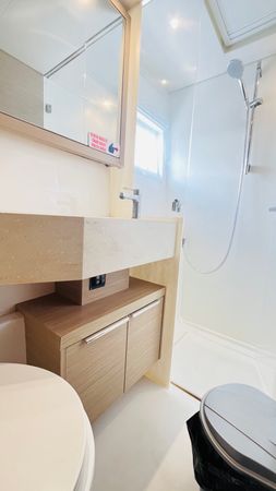 Lagoon 46 | Ghost Buster