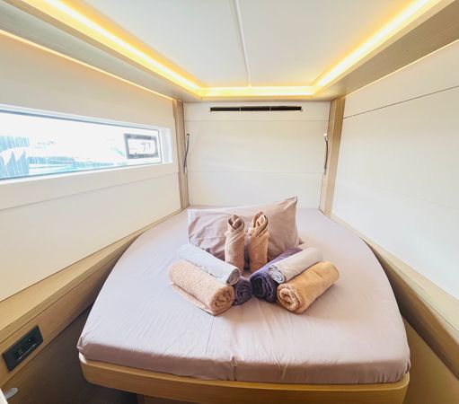 Lagoon 46 | Ghost Buster