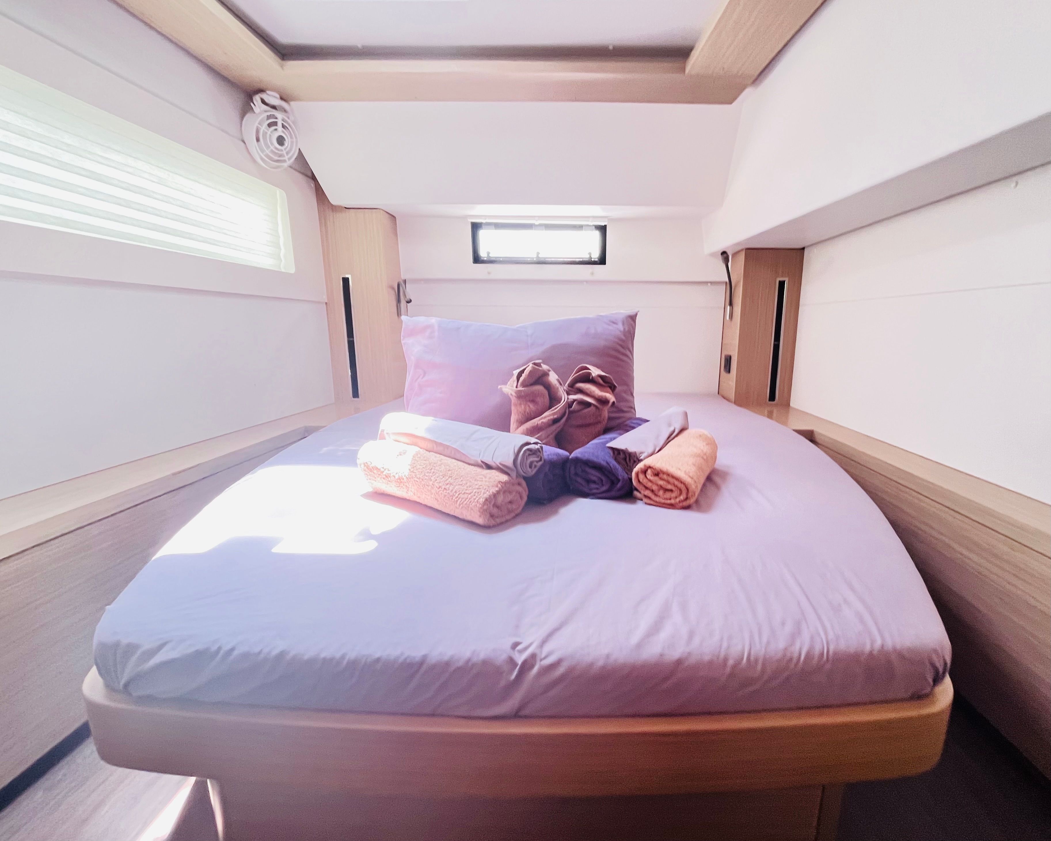 Lagoon 46 | Ghost Buster