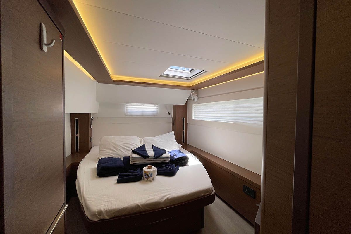 Lagoon 46 | Princess Julija