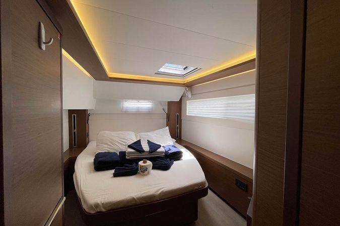 Lagoon 46 | Princess Julija