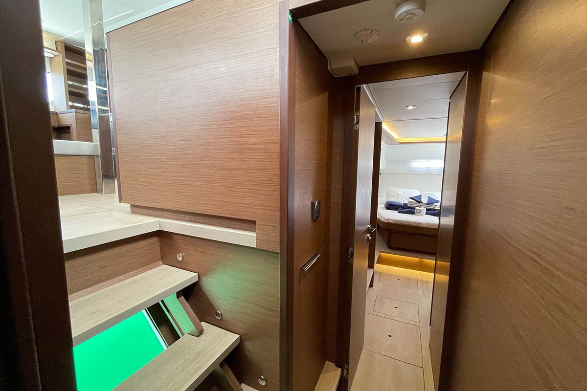 Lagoon 46 | Princess Julija