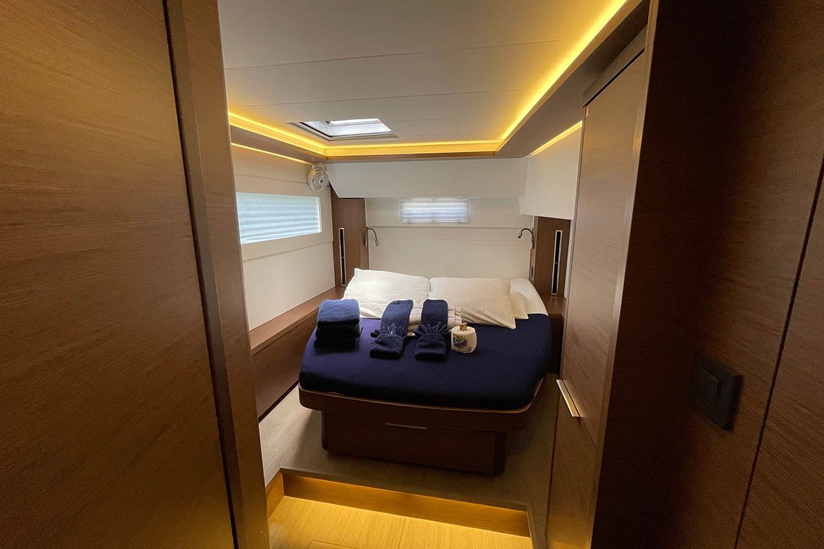 Lagoon 46 | Princess Julija