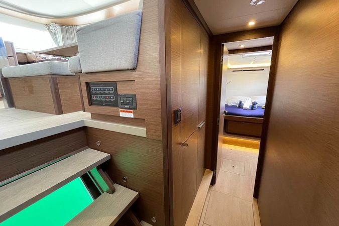 Lagoon 46 | Princess Julija