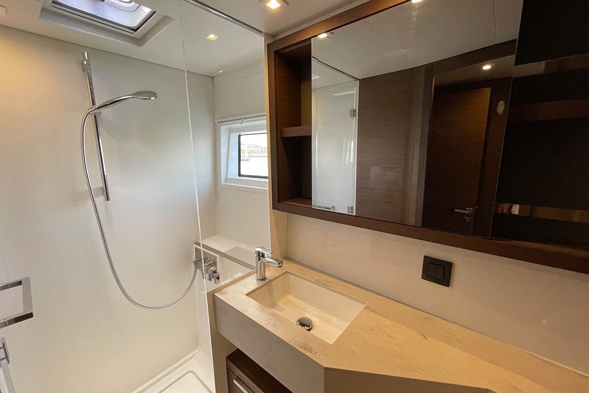 Lagoon 46 | Princess Julija