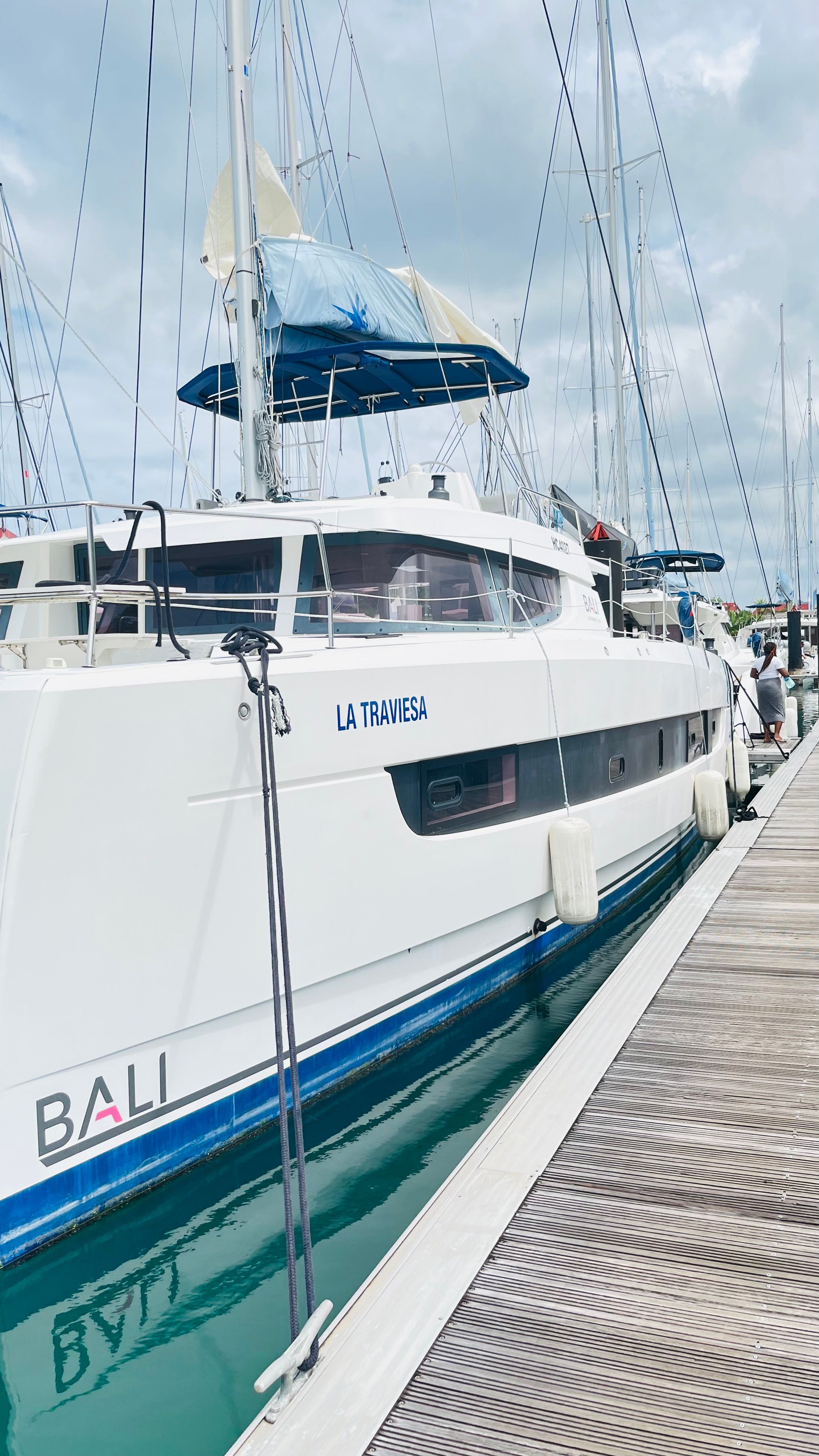 Bali 4.6 | La Traviesa