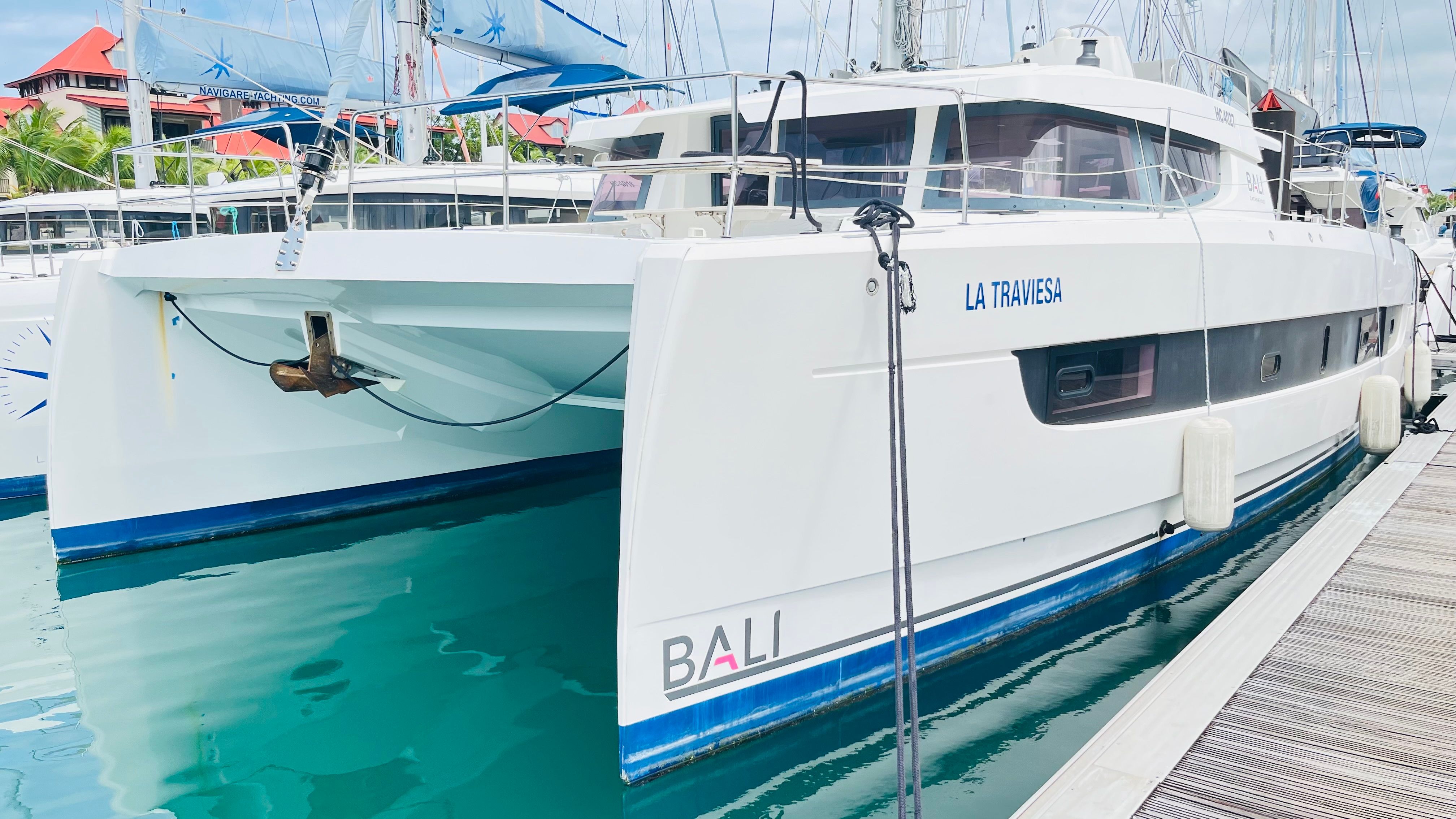 Bali 4.6 | La Traviesa