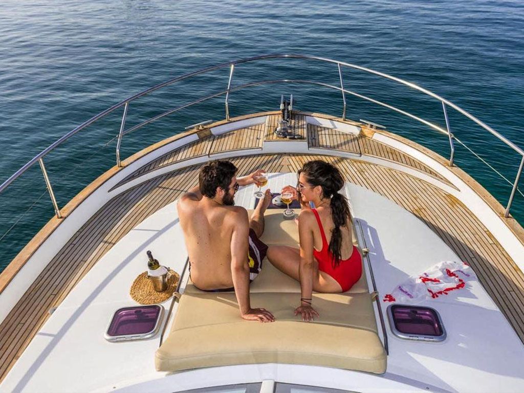 Beneteau Antares 13.80 | Gloria
