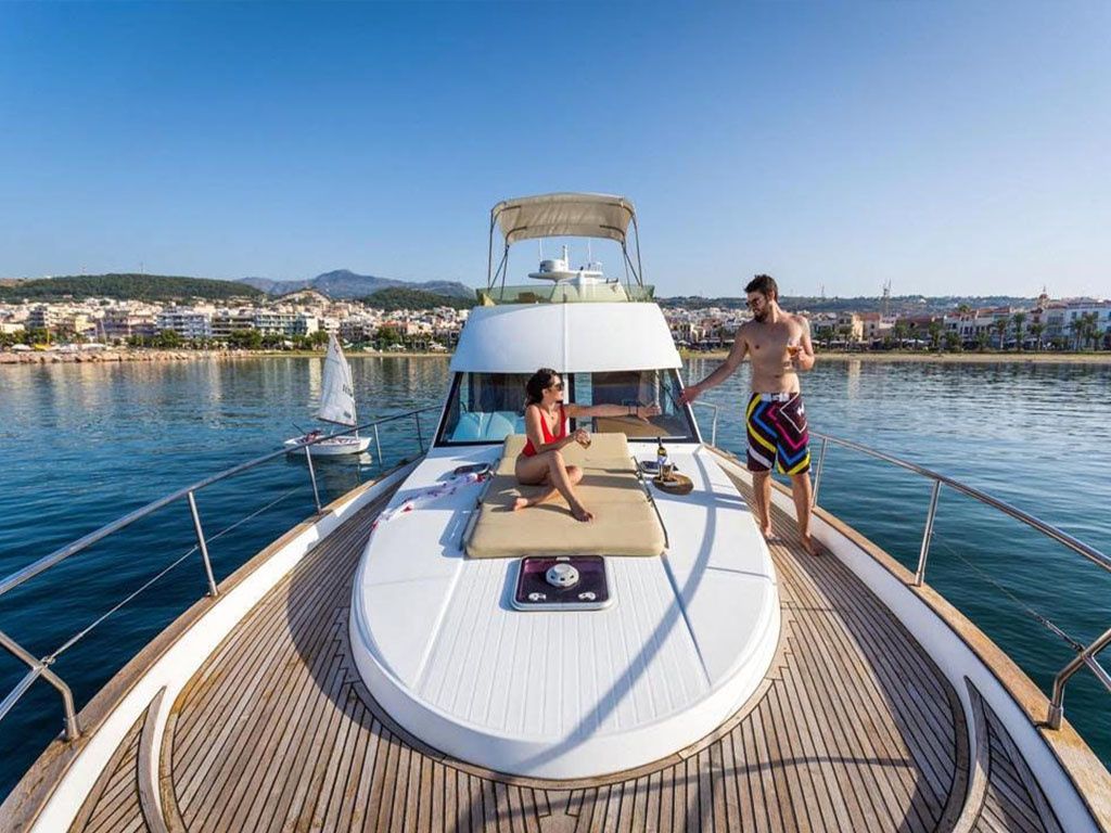 Beneteau Antares 13.80 | Gloria