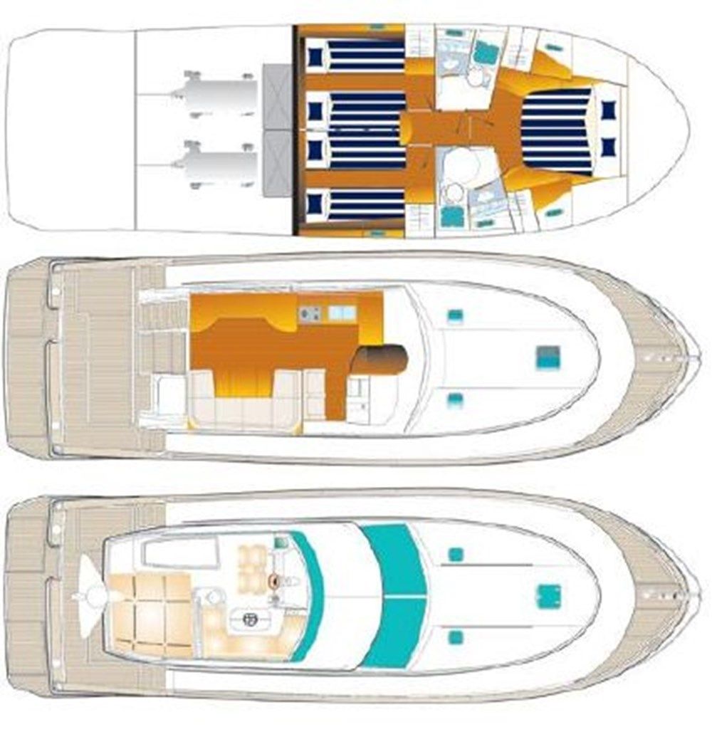 Beneteau Antares 13.80 | Gloria