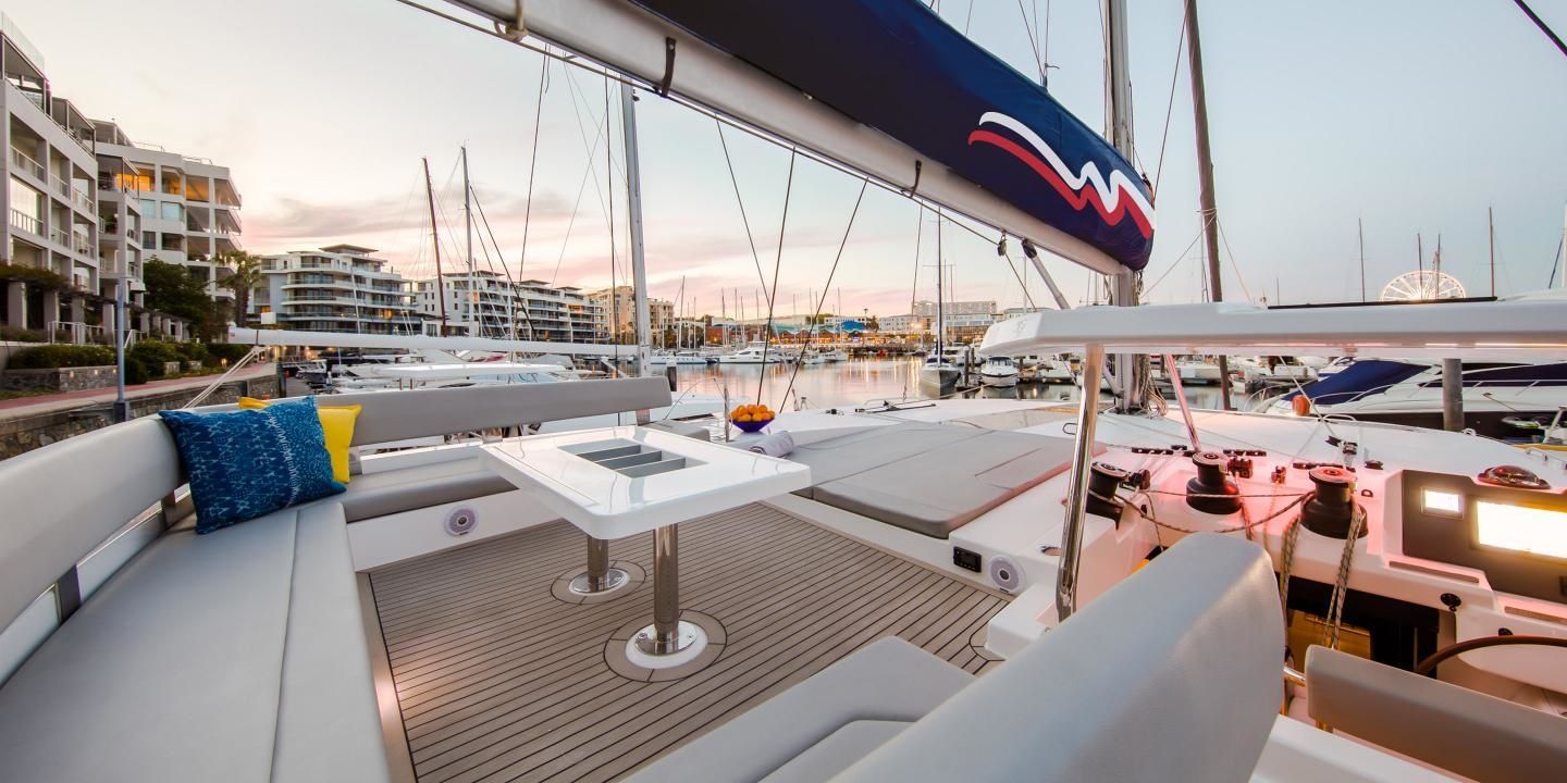 Leopard 50 | Moorings 22