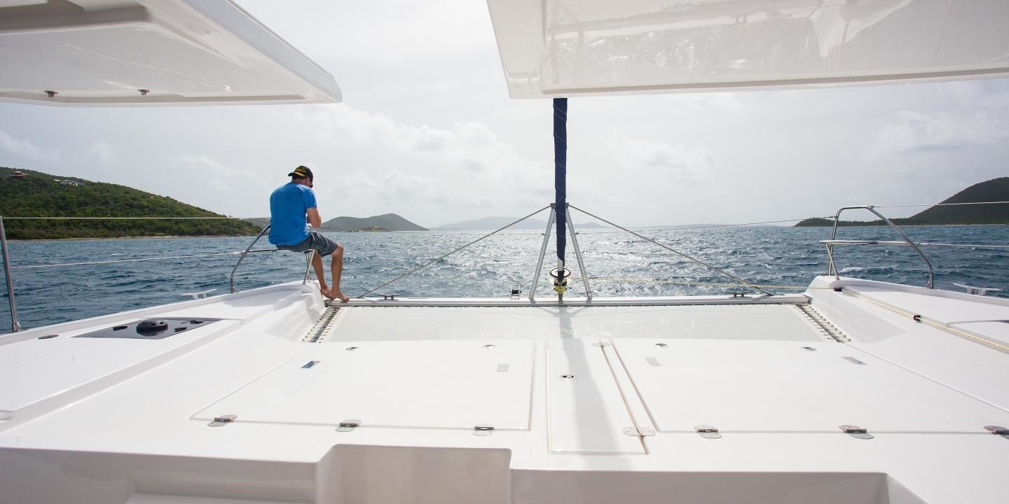 Leopard 50 | Moorings 22