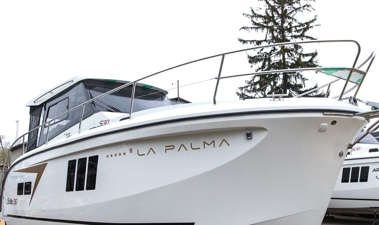 Stillo 30 Prestige | La Palma VIP Individual