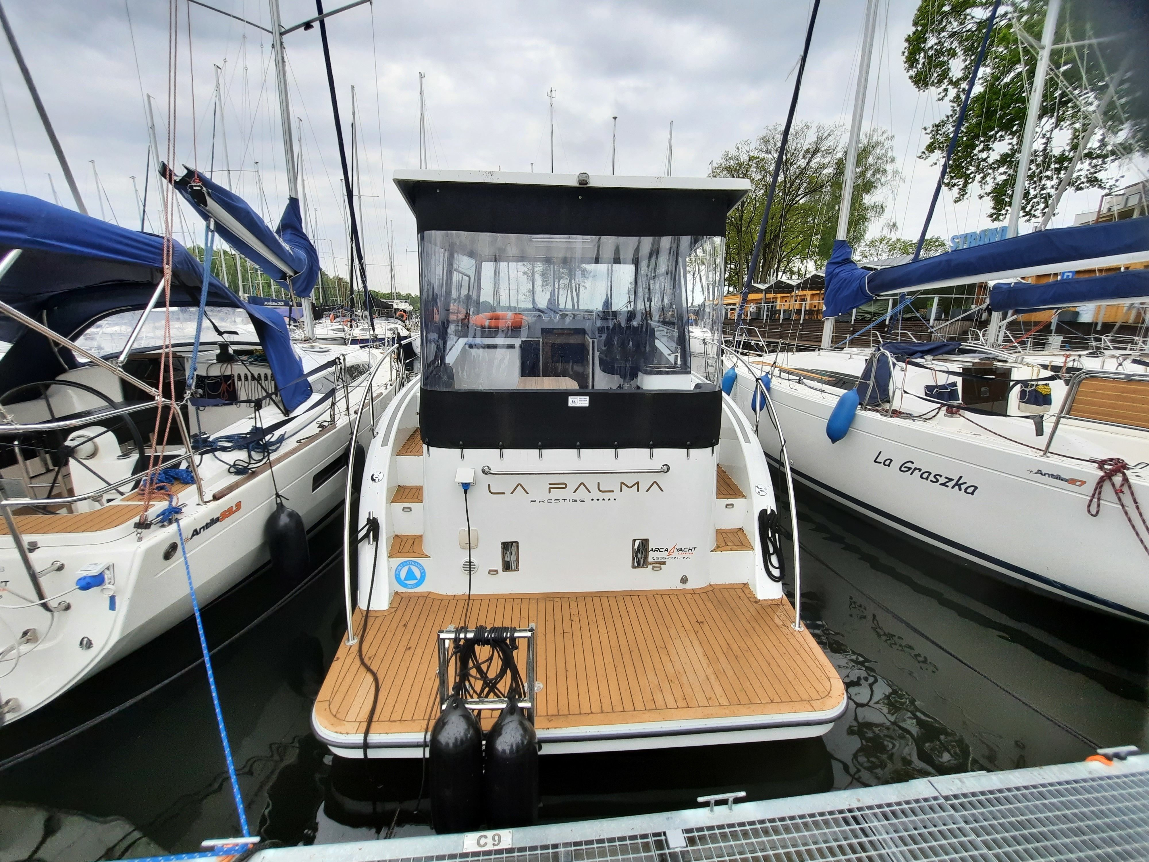 Stillo 30 Prestige | La Palma VIP Individual