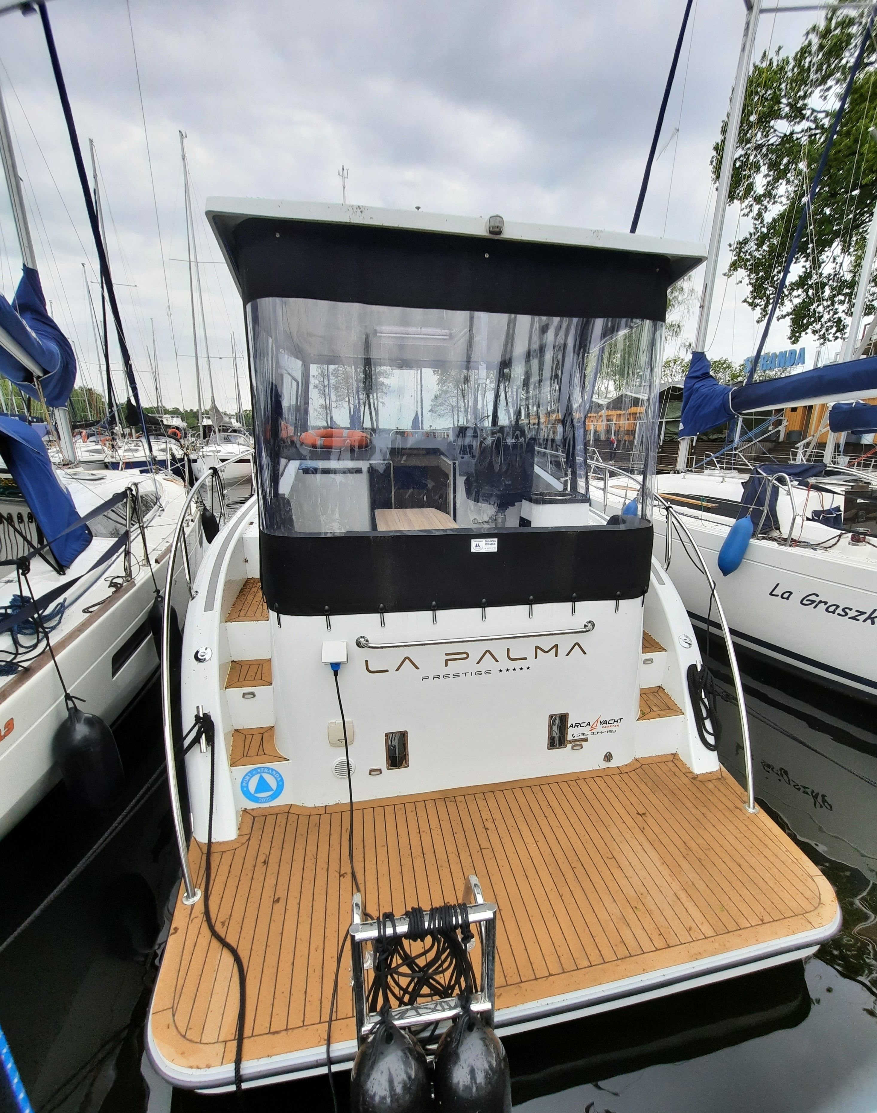 Stillo 30 Prestige | La Palma VIP Individual