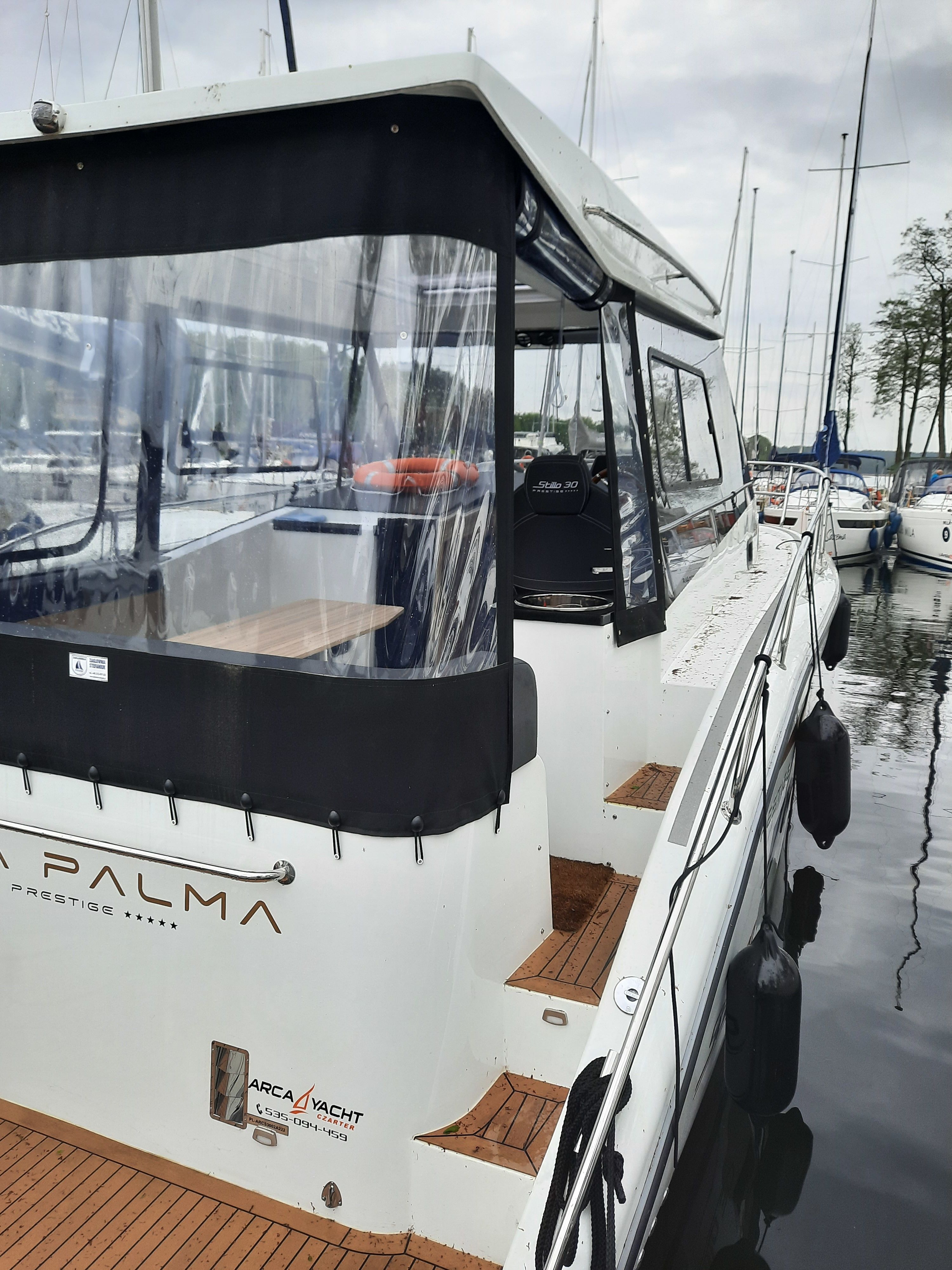 Stillo 30 Prestige | La Palma VIP Individual
