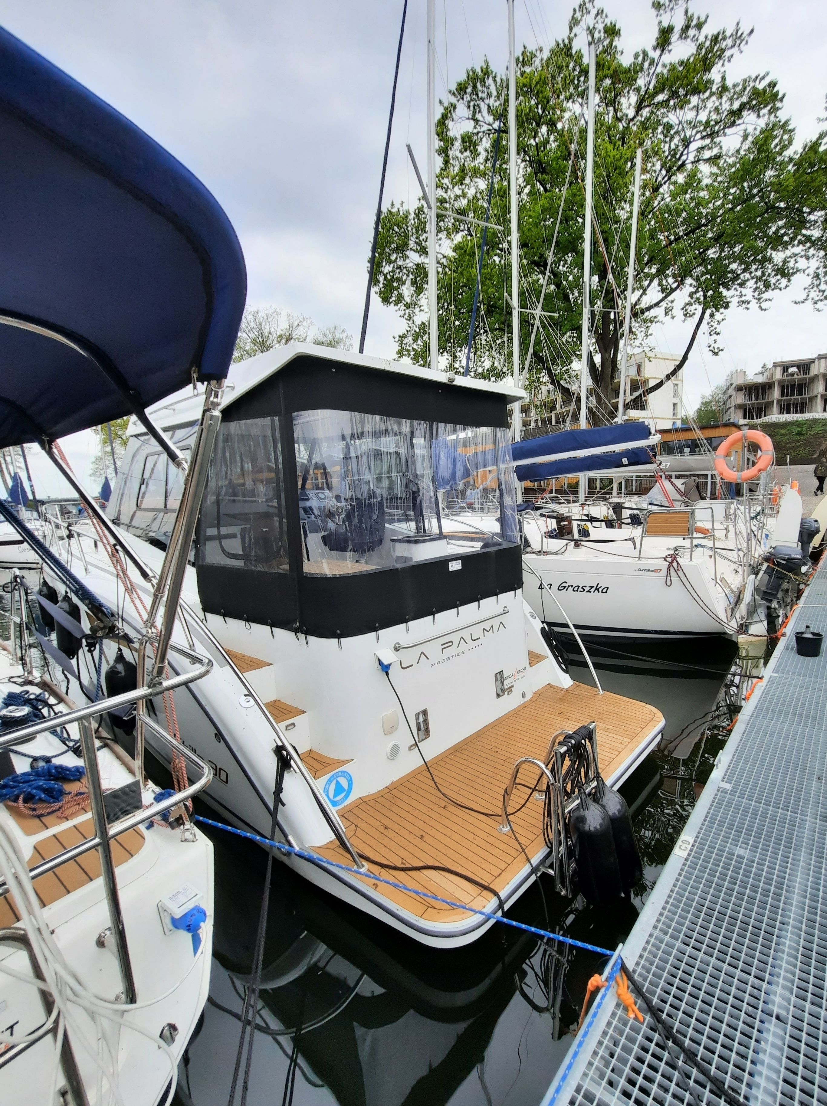 Stillo 30 Prestige | La Palma VIP Individual