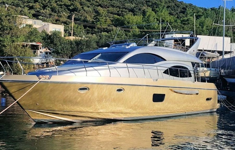 Custom Built 62 | Selenge