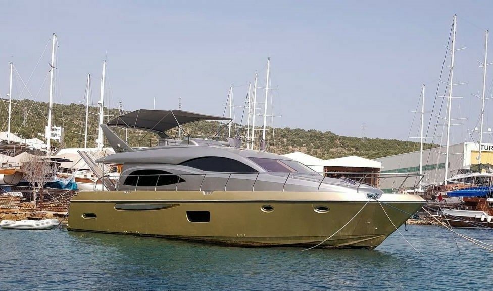 Custom Built 62 | Selenge