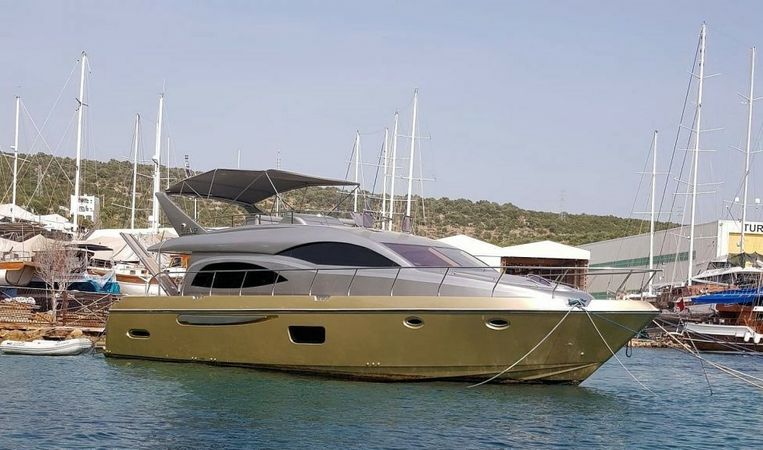 Custom Built 62 | Selenge