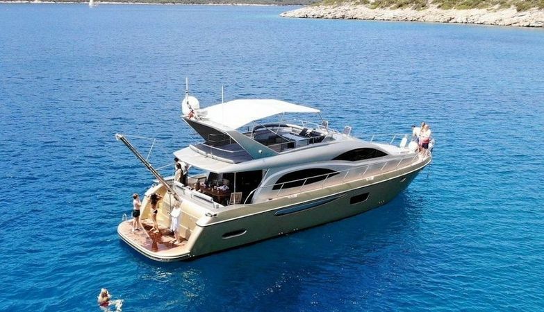 Custom Built 62 | Selenge