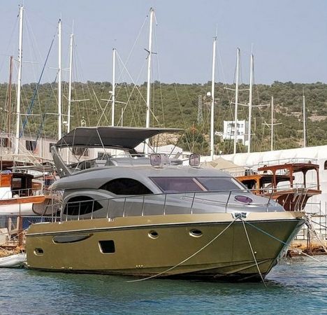 Custom Built 62 | Selenge