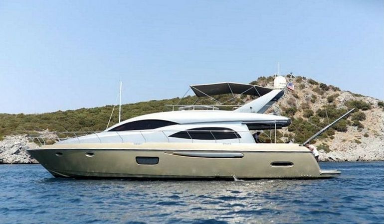 Custom Built 62 | Selenge