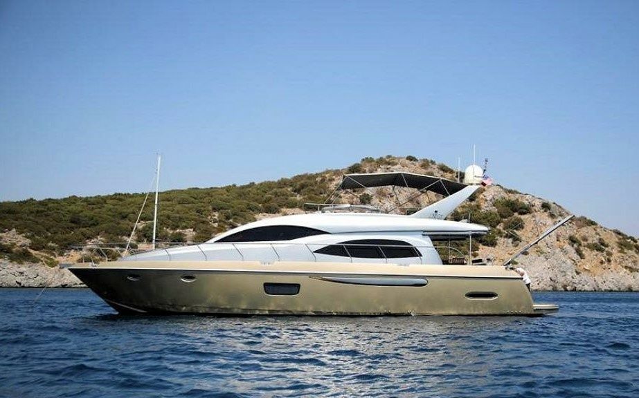 Custom Built 62 | Selenge