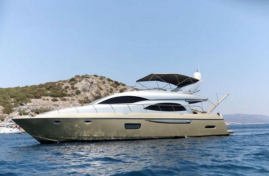 Custom Built 62 | Selenge