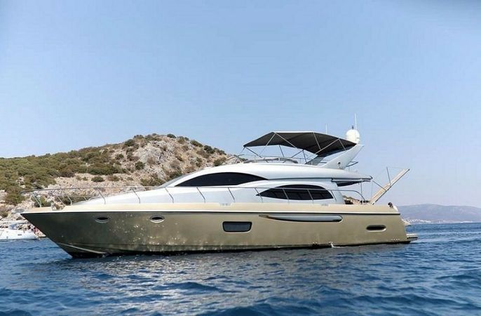 Custom Built 62 | Selenge