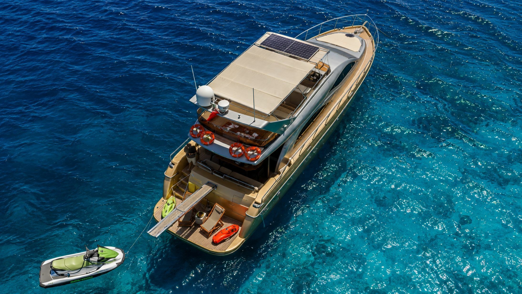 Custom Built 62 | Selenge