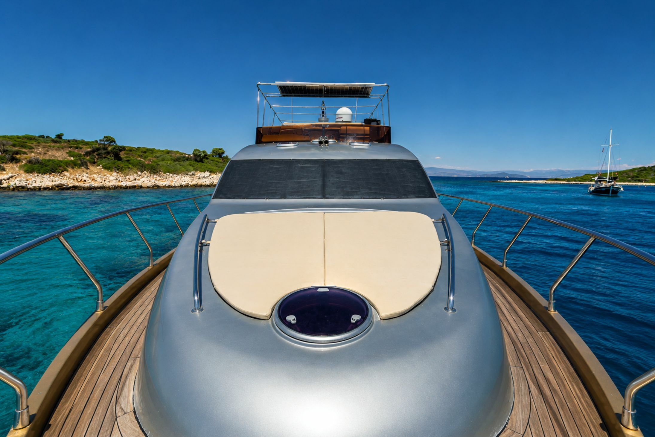 Custom Built 62 | Selenge