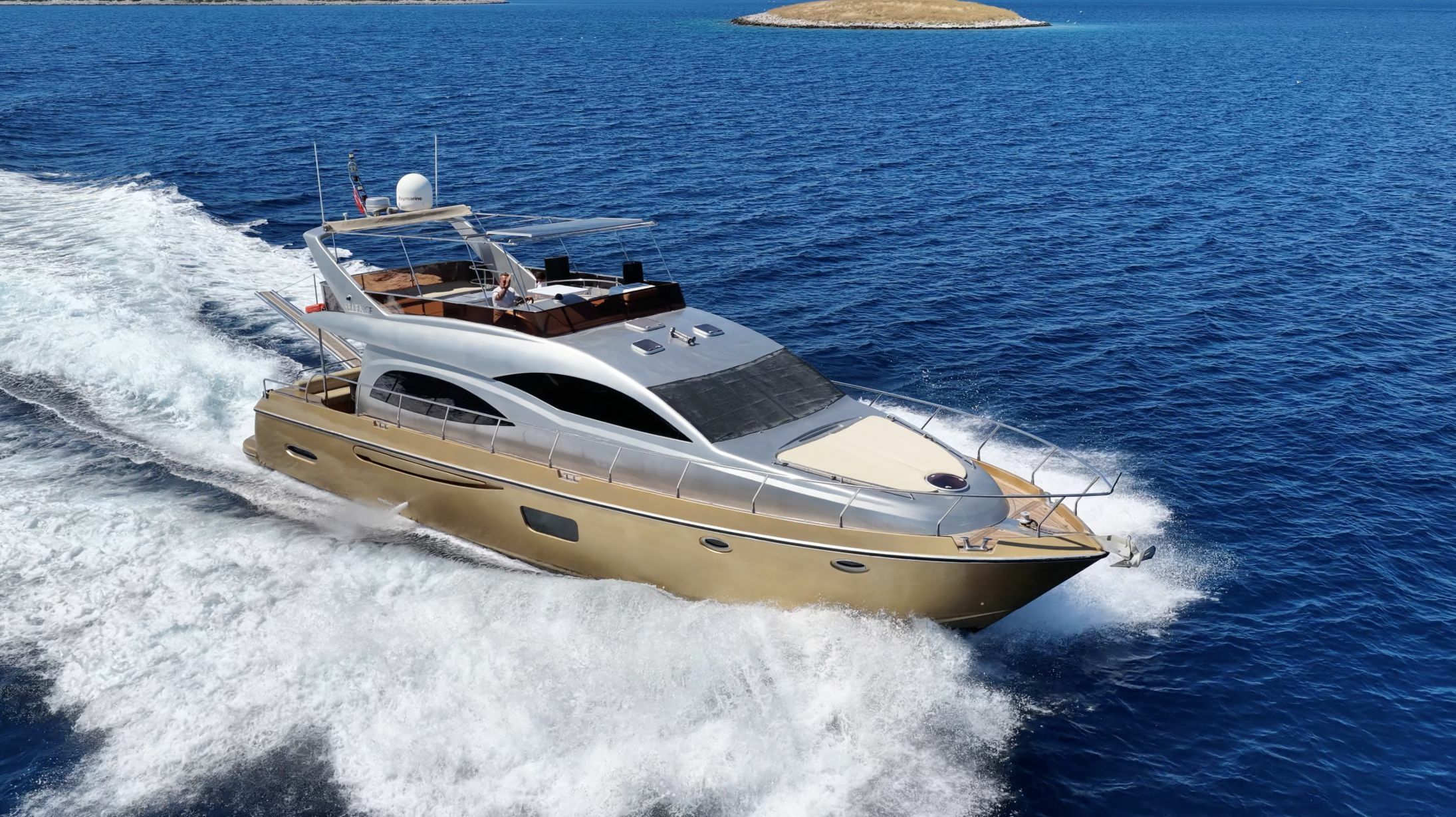 Custom Built 62 | Selenge