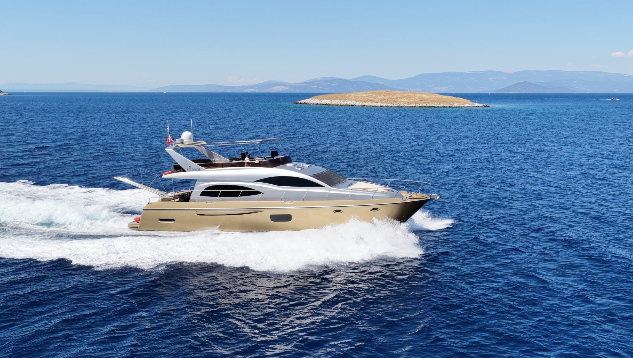 Custom Built 62 | Selenge