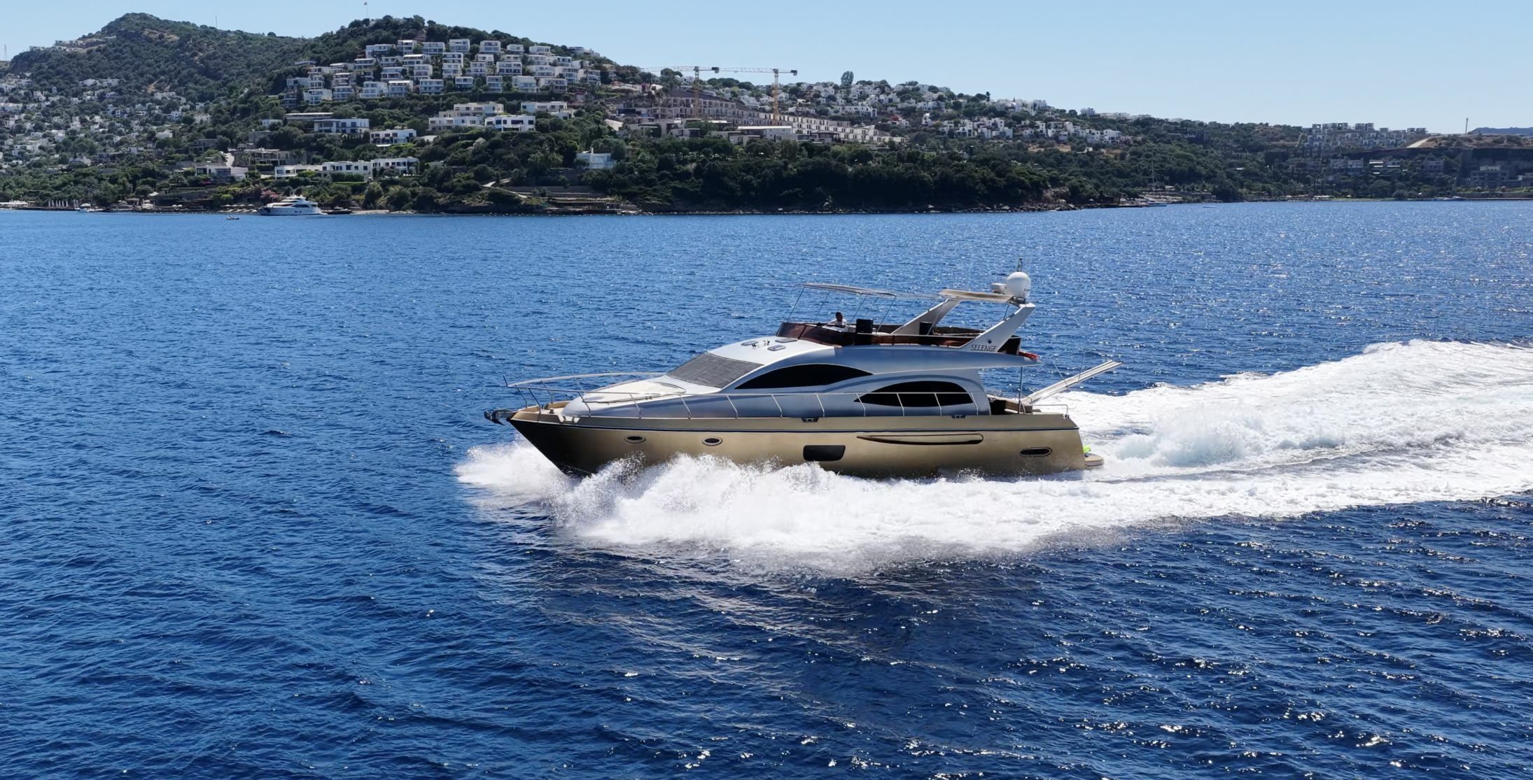 Custom Built 62 | Selenge