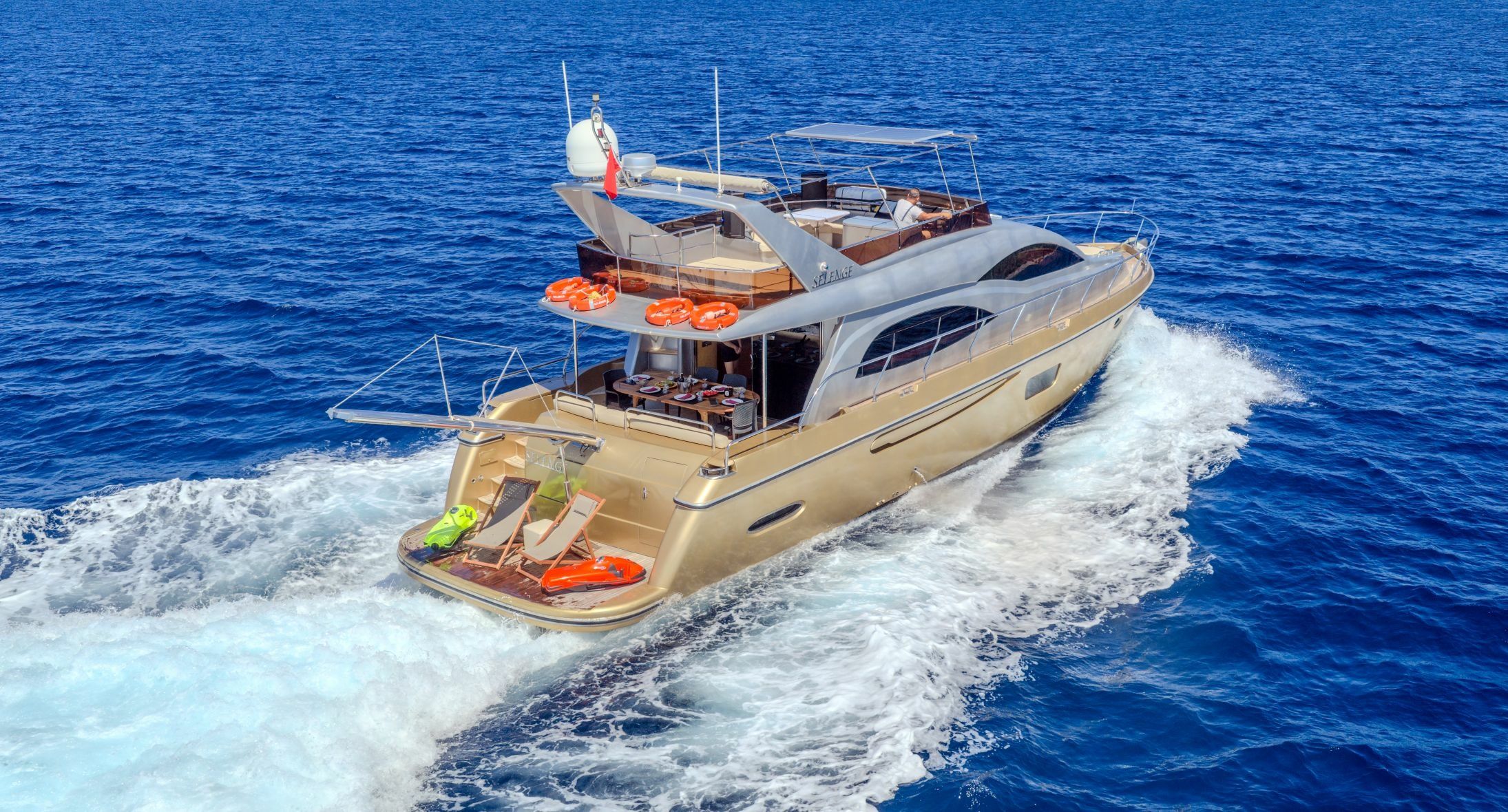 Custom Built 62 | Selenge