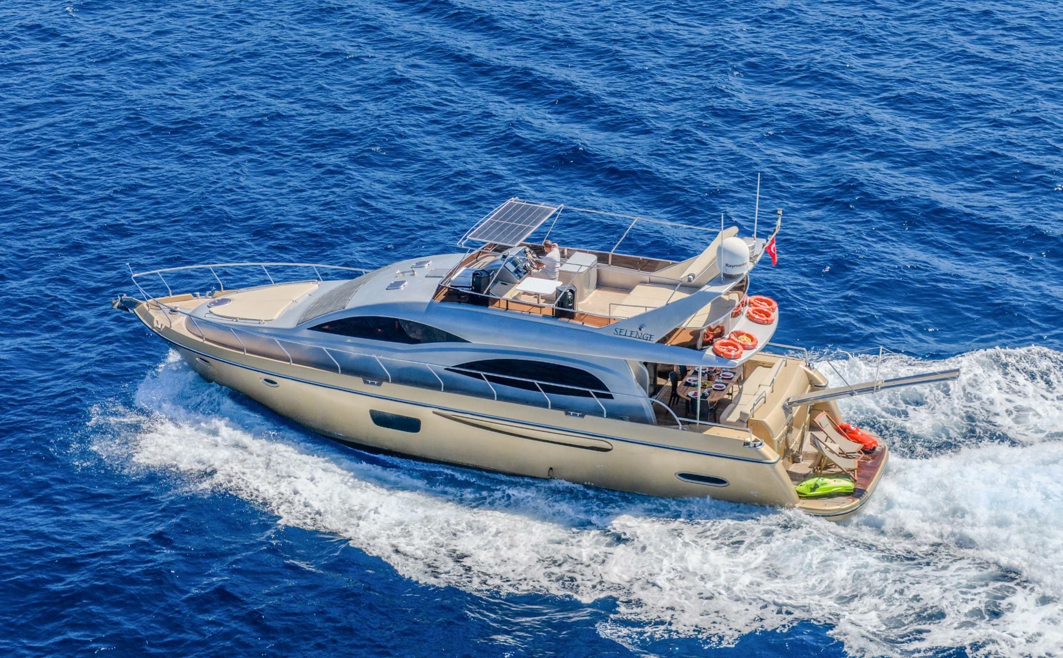 Custom Built 62 | Selenge