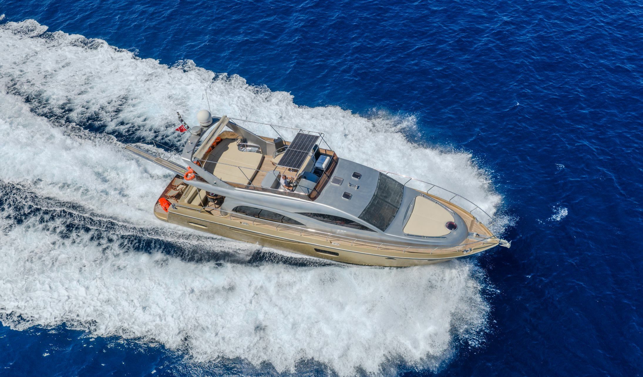 Custom Built 62 | Selenge