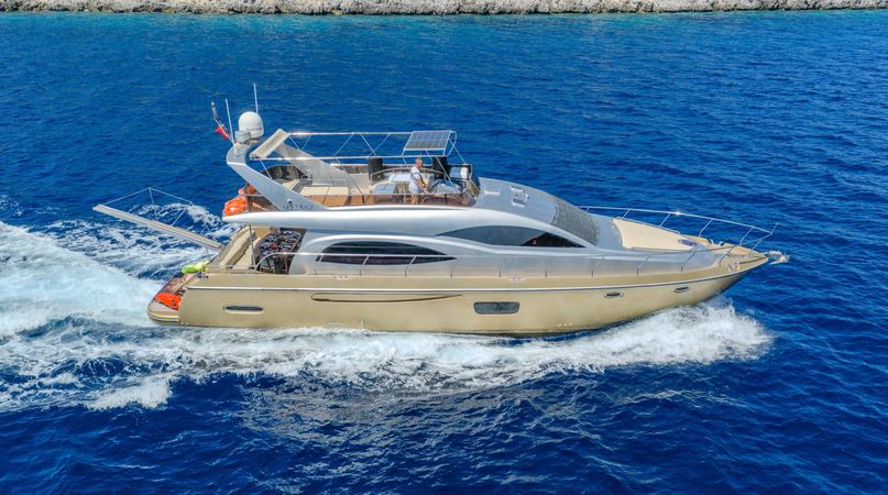 Custom Built 62 | Selenge