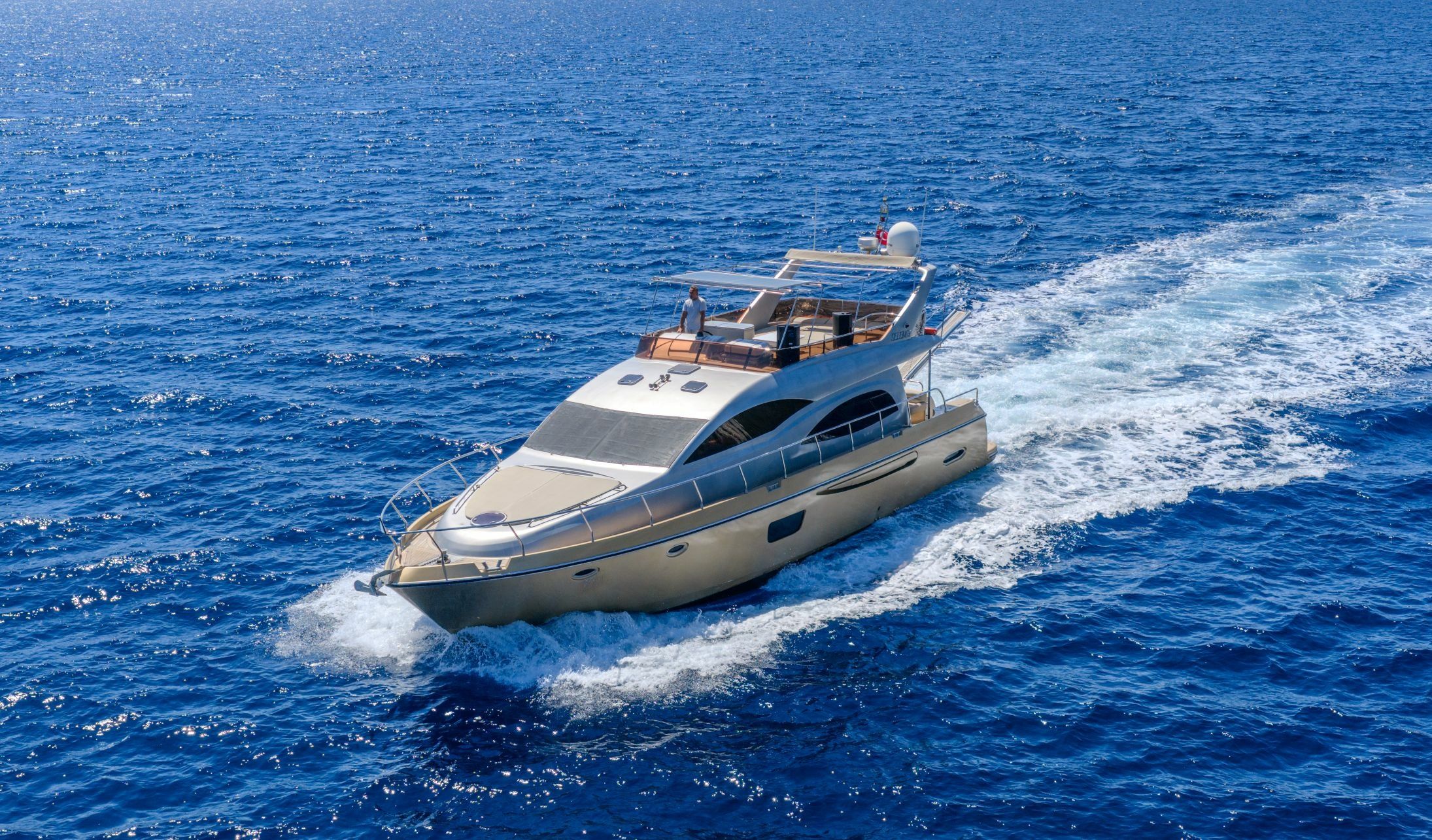 Custom Built 62 | Selenge