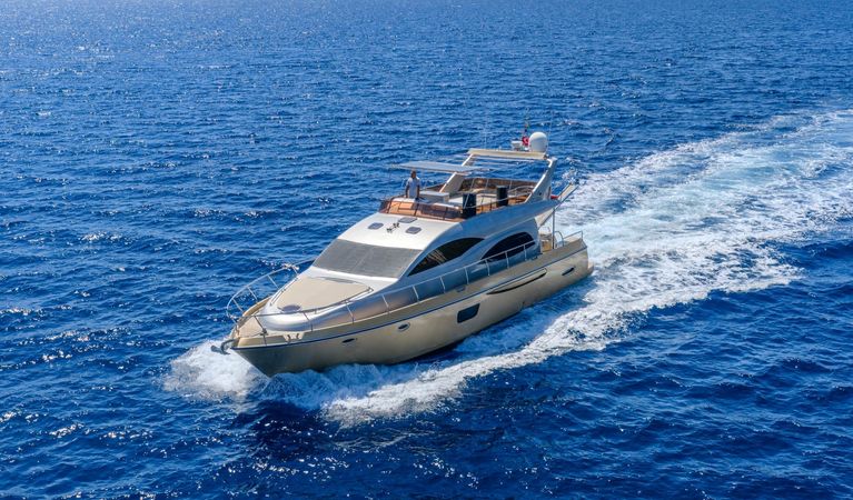 Custom Built 62 | Selenge