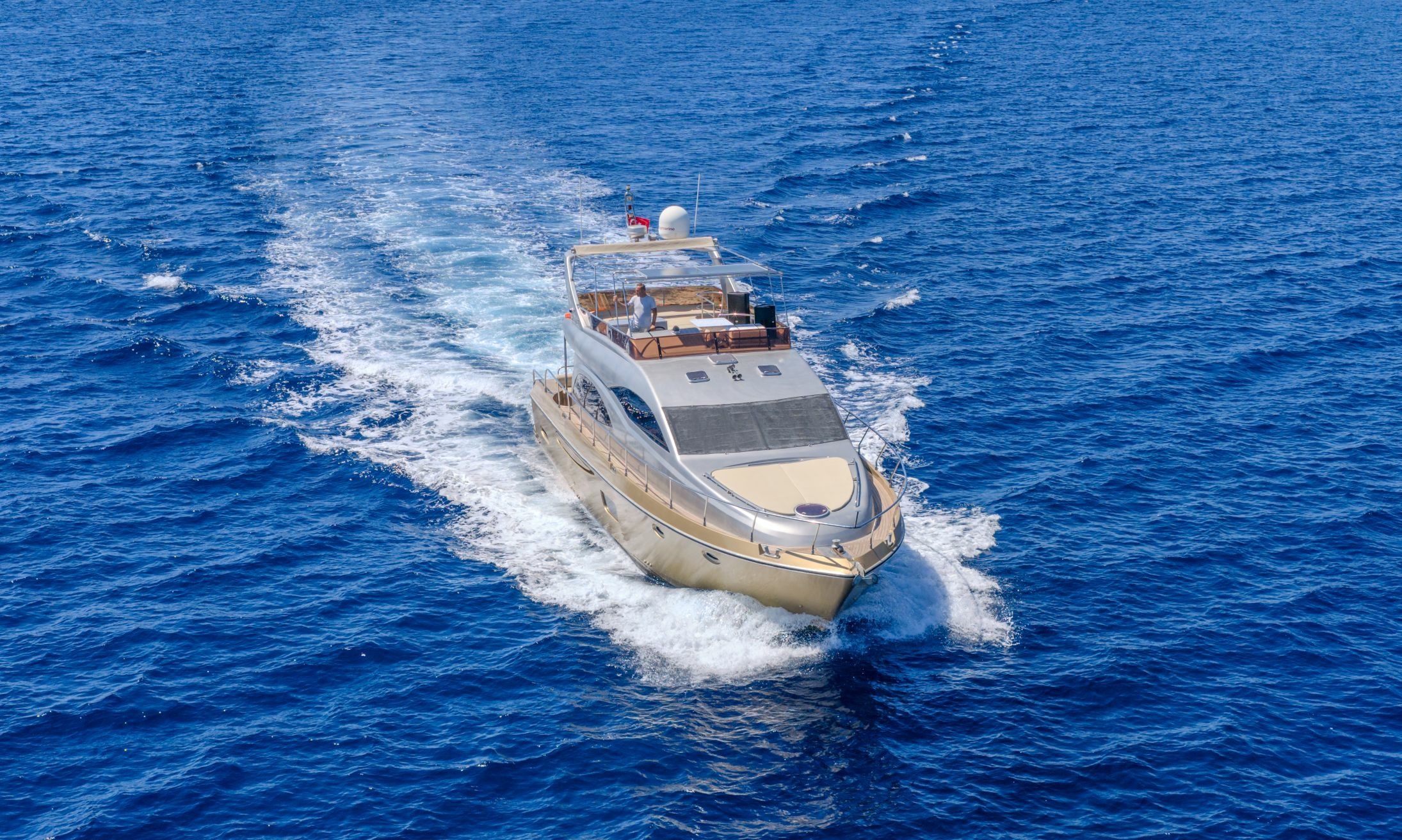 Custom Built 62 | Selenge