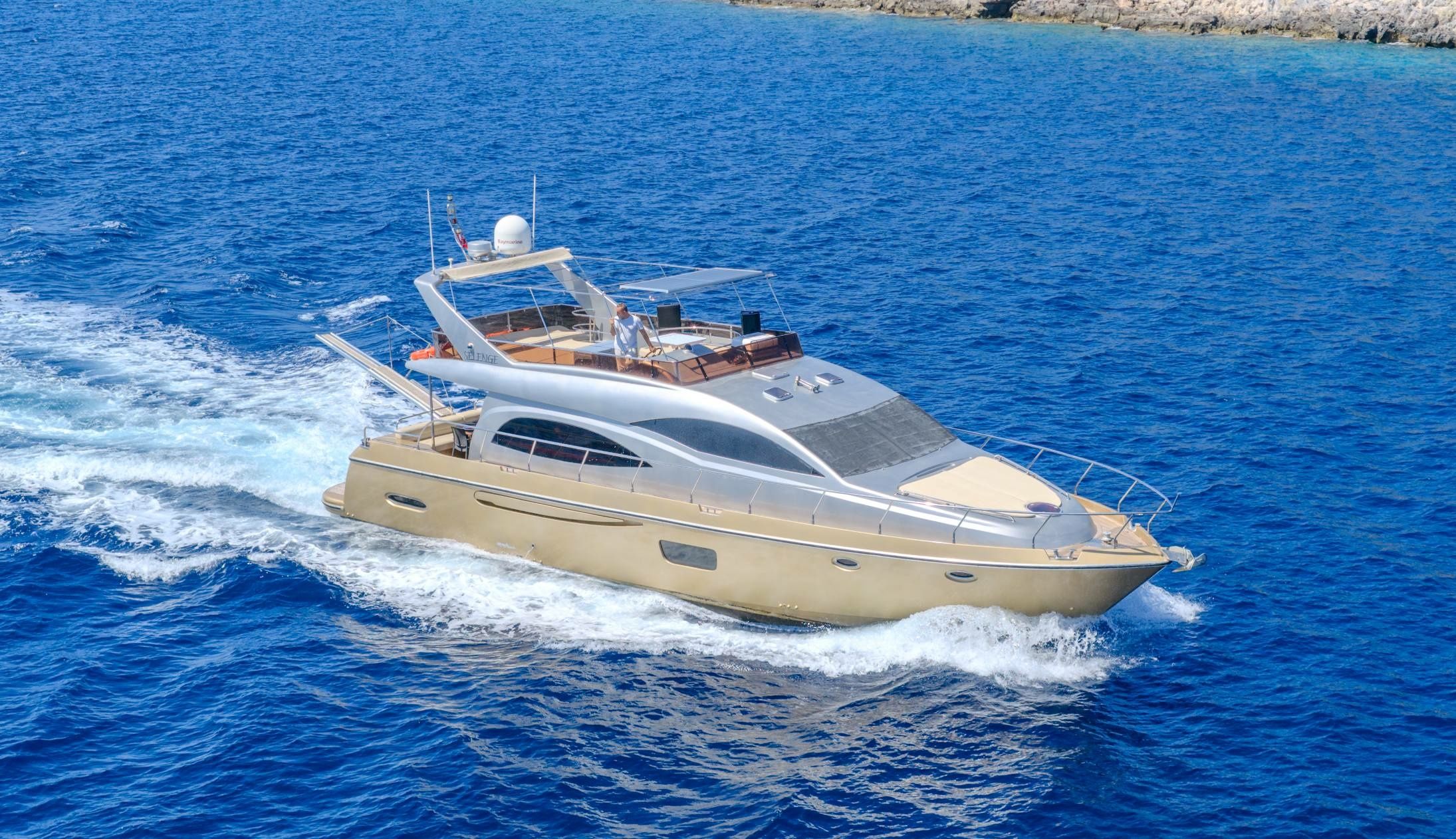 Custom Built 62 | Selenge